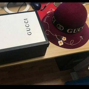 Gucci Hat